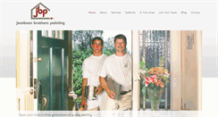 Desktop Screenshot of jacobsenbros.com